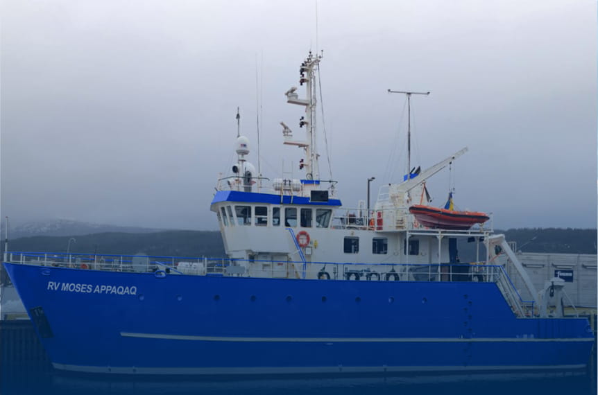 RV Moses Appaqaq