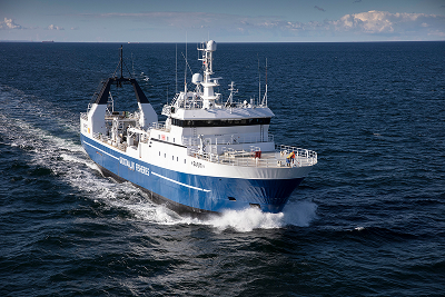 MV Saputi Is Acquired — QFC’s Flagship