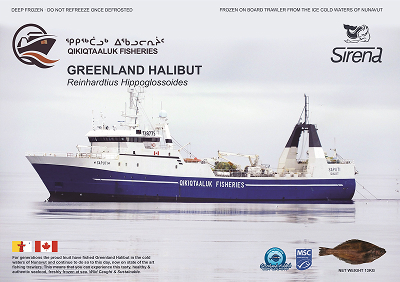 QFC Signs Exclusive Marketing Agreement with Sirena Seafoods